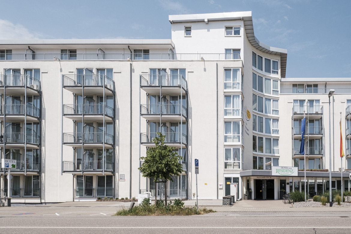 普福尔茨海姆美居酒店-官方