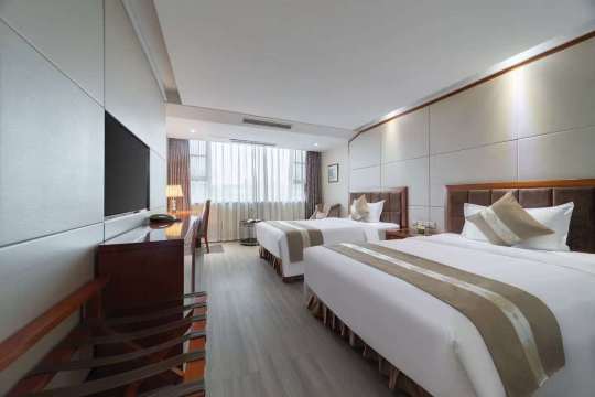 龙翔酒店（成都龙泉驿地铁站店）-官方