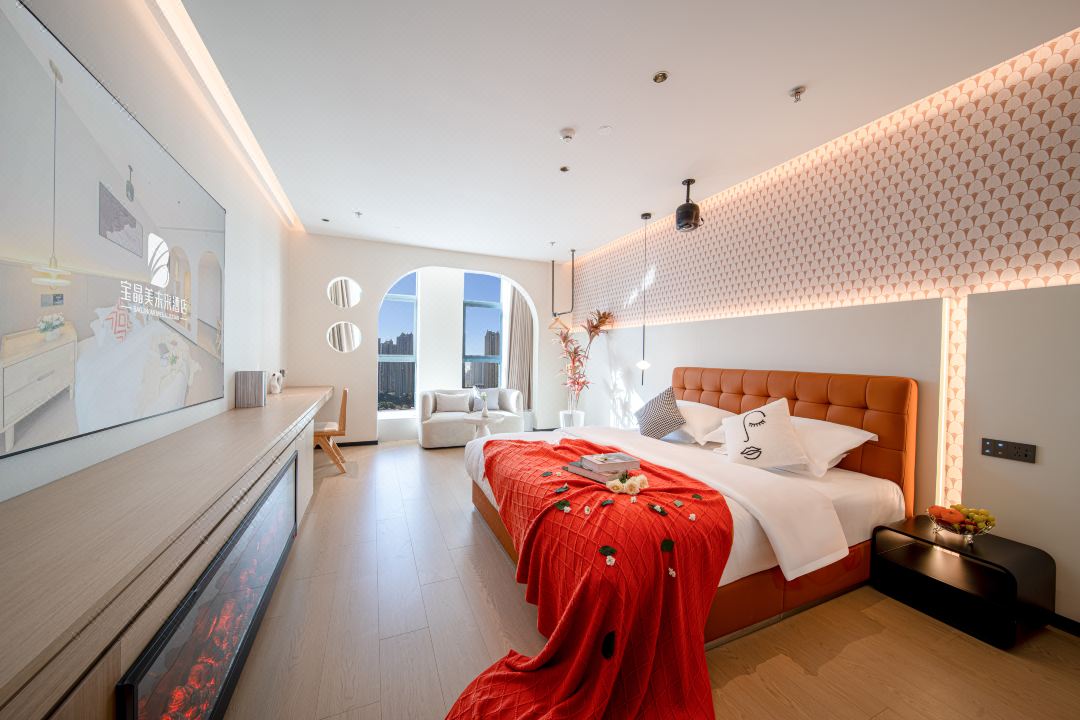 寶晶美未來酒店（濱湖會展悦方店）