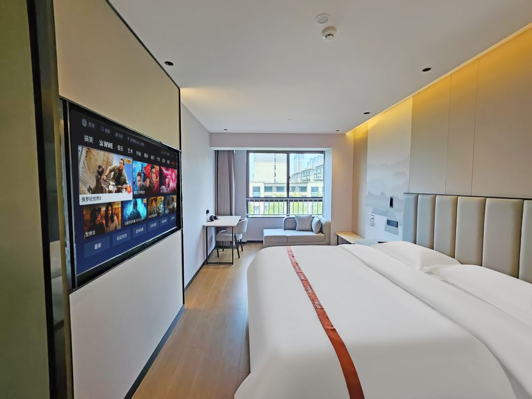 GreenTree Eastern Hotel (Bozhou Gaotie Nanzhan)