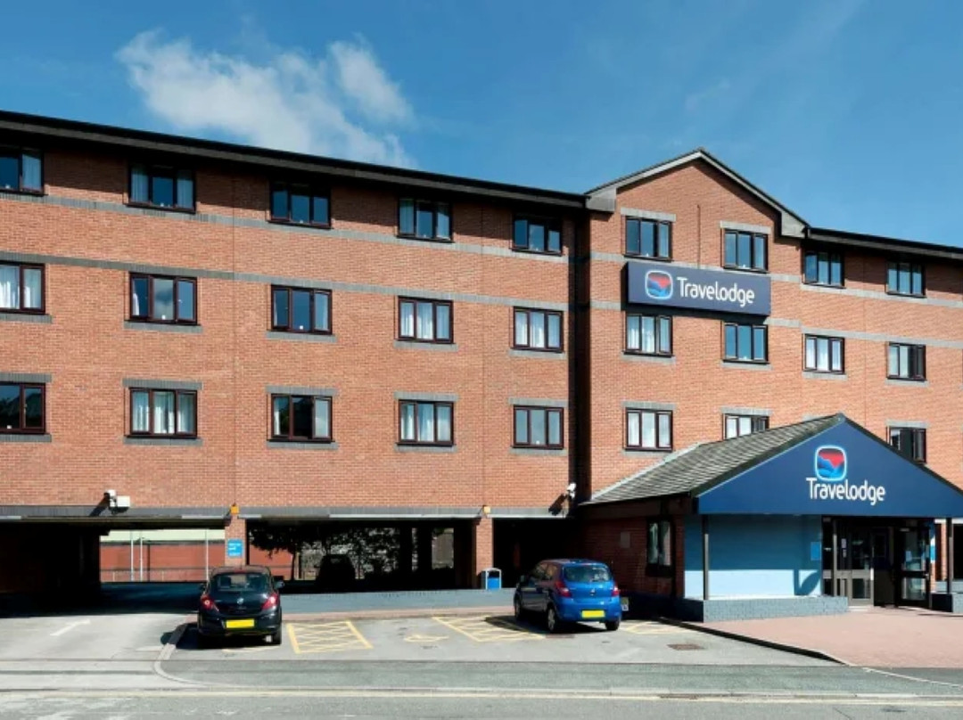 柴郡酒店住宿-Travelodge Warrington