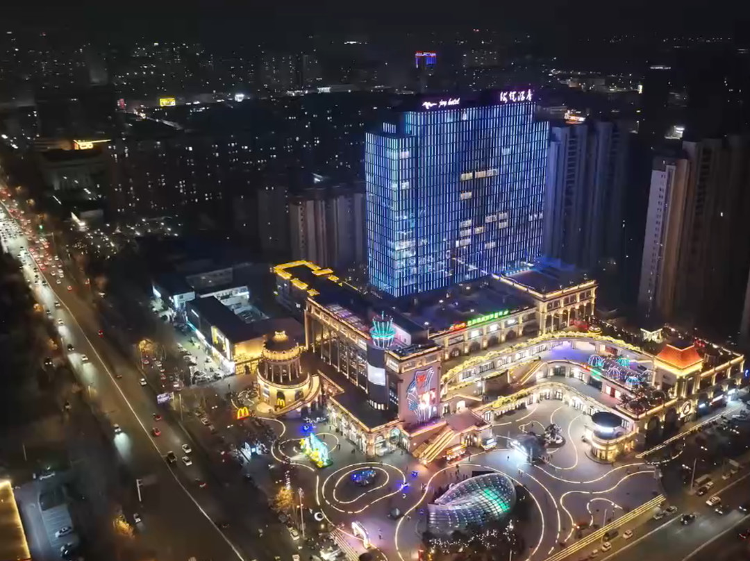 霸州海悦酒店