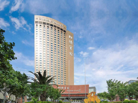 上海虹桥宾馆主图