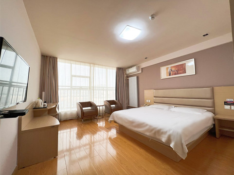 银座佳驿酒店(无棣通力国际商贸城店)