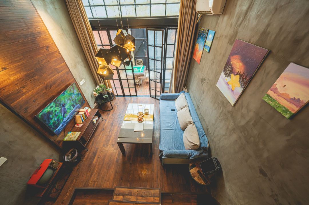 Shanghai Adu 888 Featured Homestay