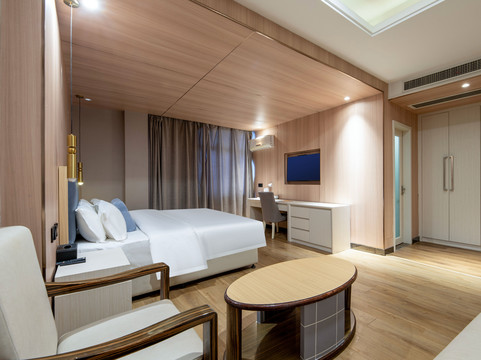 格丽酒店（桐城六尺巷店）