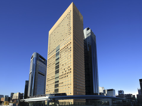 THE 皇家花园酒店 ICONIC 东京汐留