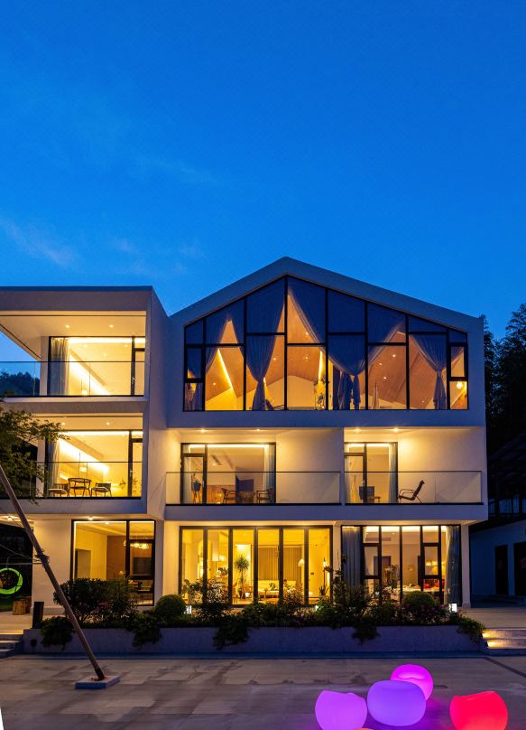 Guchi · Muxin Residential Accommodation
