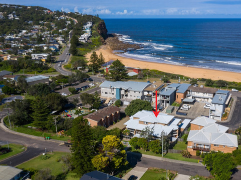 Killcare酒店住宿-Copacabana Shores