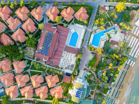 Armas Green Fugla Beach Hotel