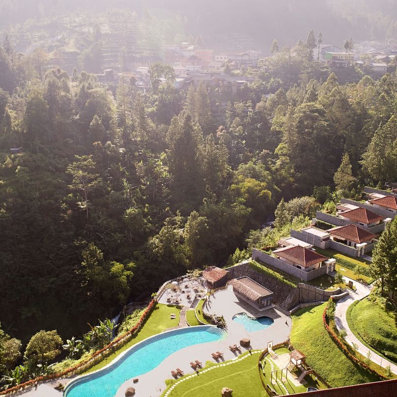 Joglo Ageng Guci Tegal