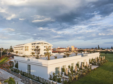 Marina Di Modica酒店住宿-Modica Beach Resort