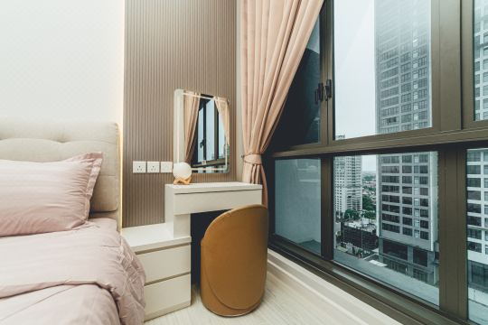 Sky88 De Next 2br4pax Near CIQ / KSL / Midvalley