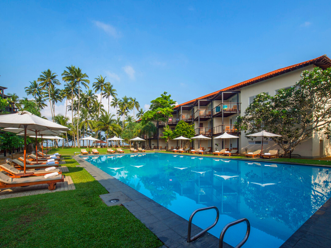 美人鱼暨会馆酒店主图