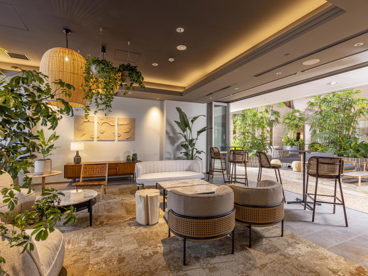 新宿四谷东急STAY酒店-官方