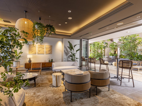 Yotsuya酒店住宿-四谷东急酒店