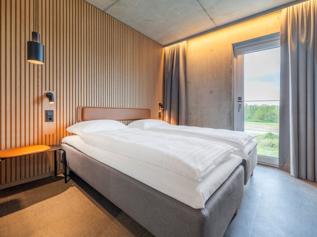 Zleep Hotel Hamburg Volkspark