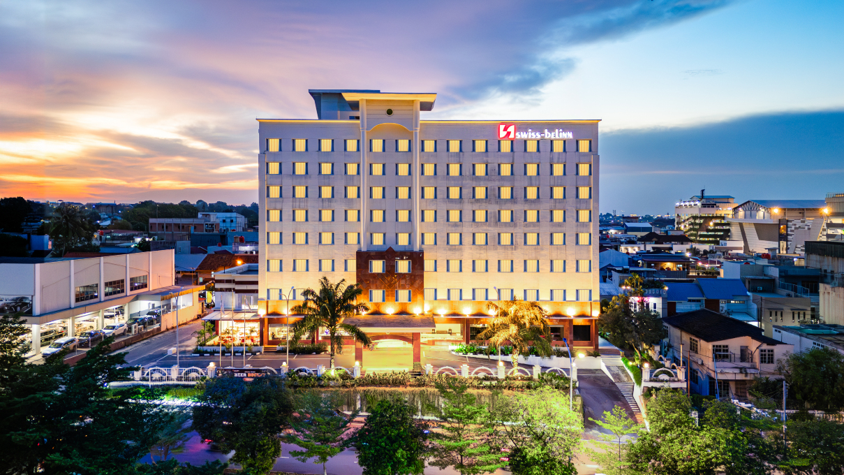Swiss Belinn Baloi Batam-官方