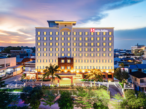 Swiss Belinn Baloi Batam