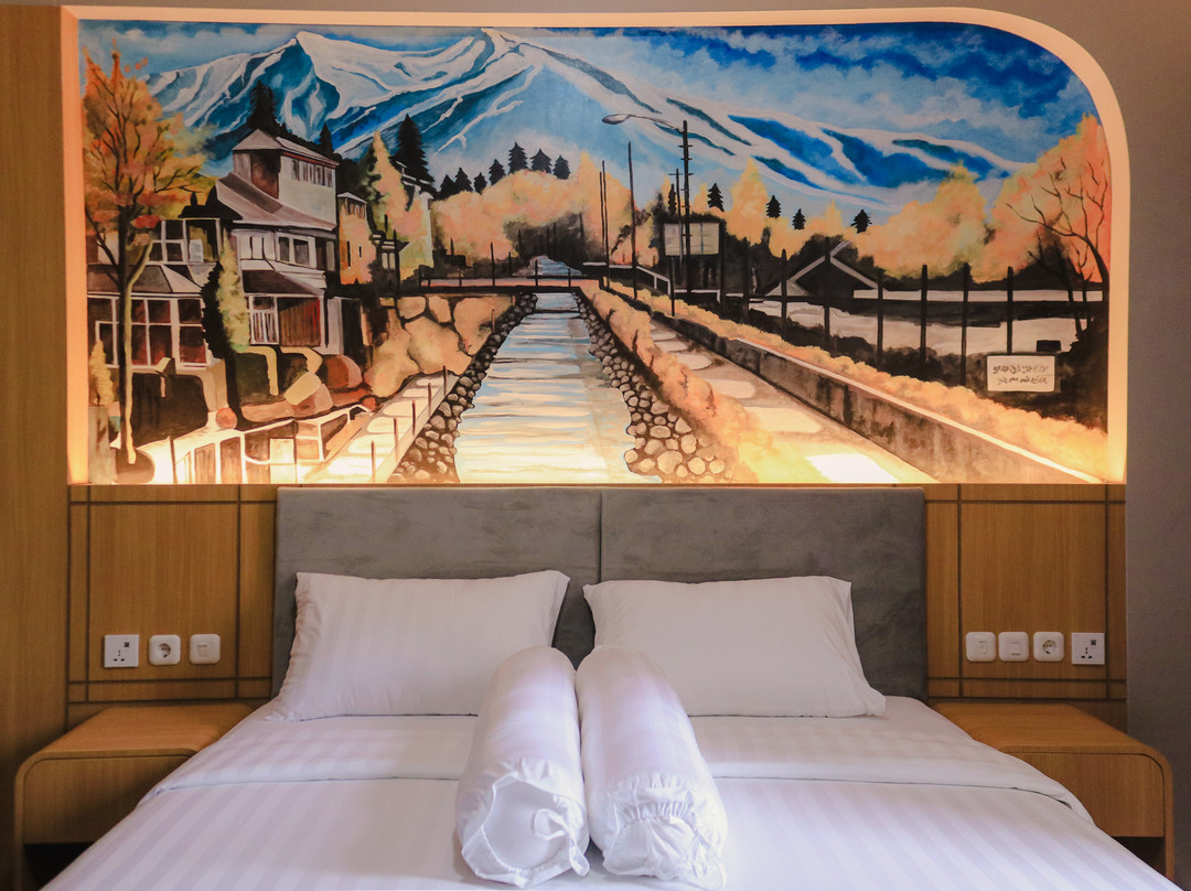 Azana BeSt Hotel Batu