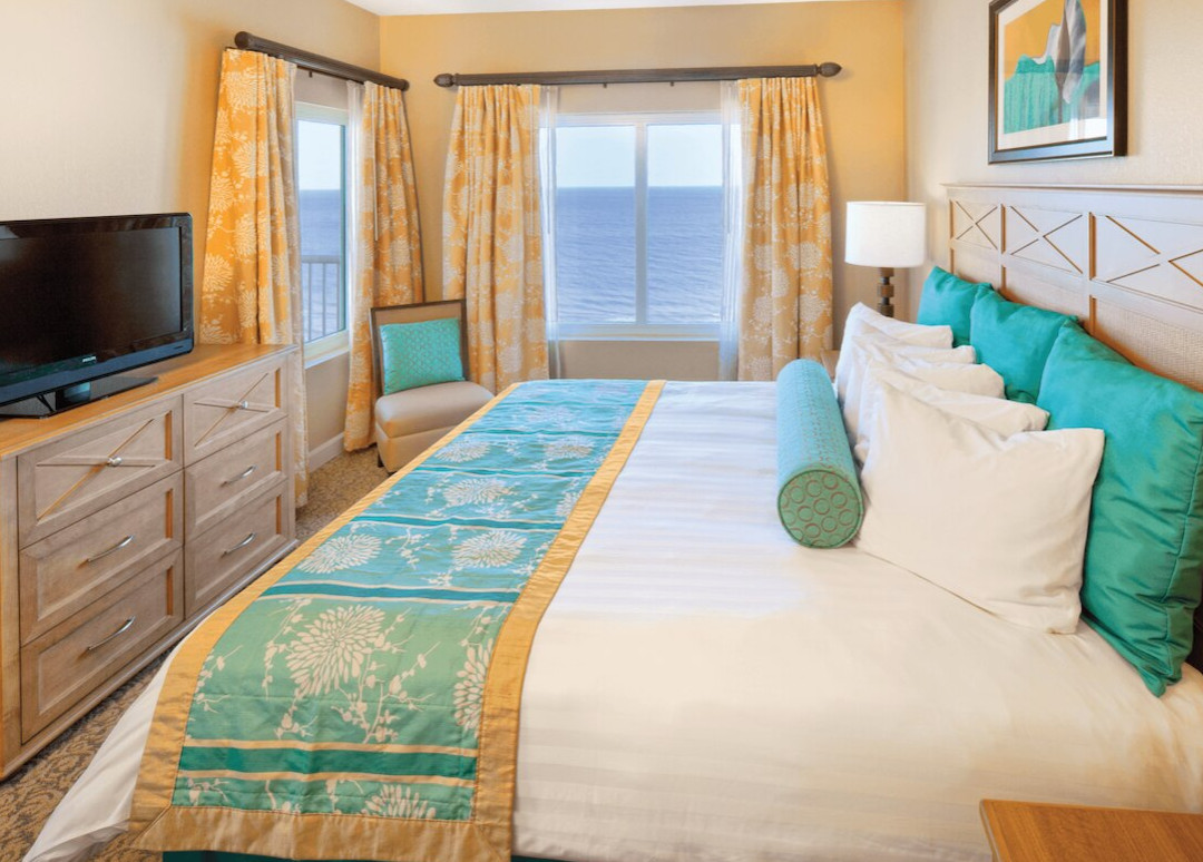 Arcadian Shores酒店住宿-Club Wyndham SeaWatch Resort