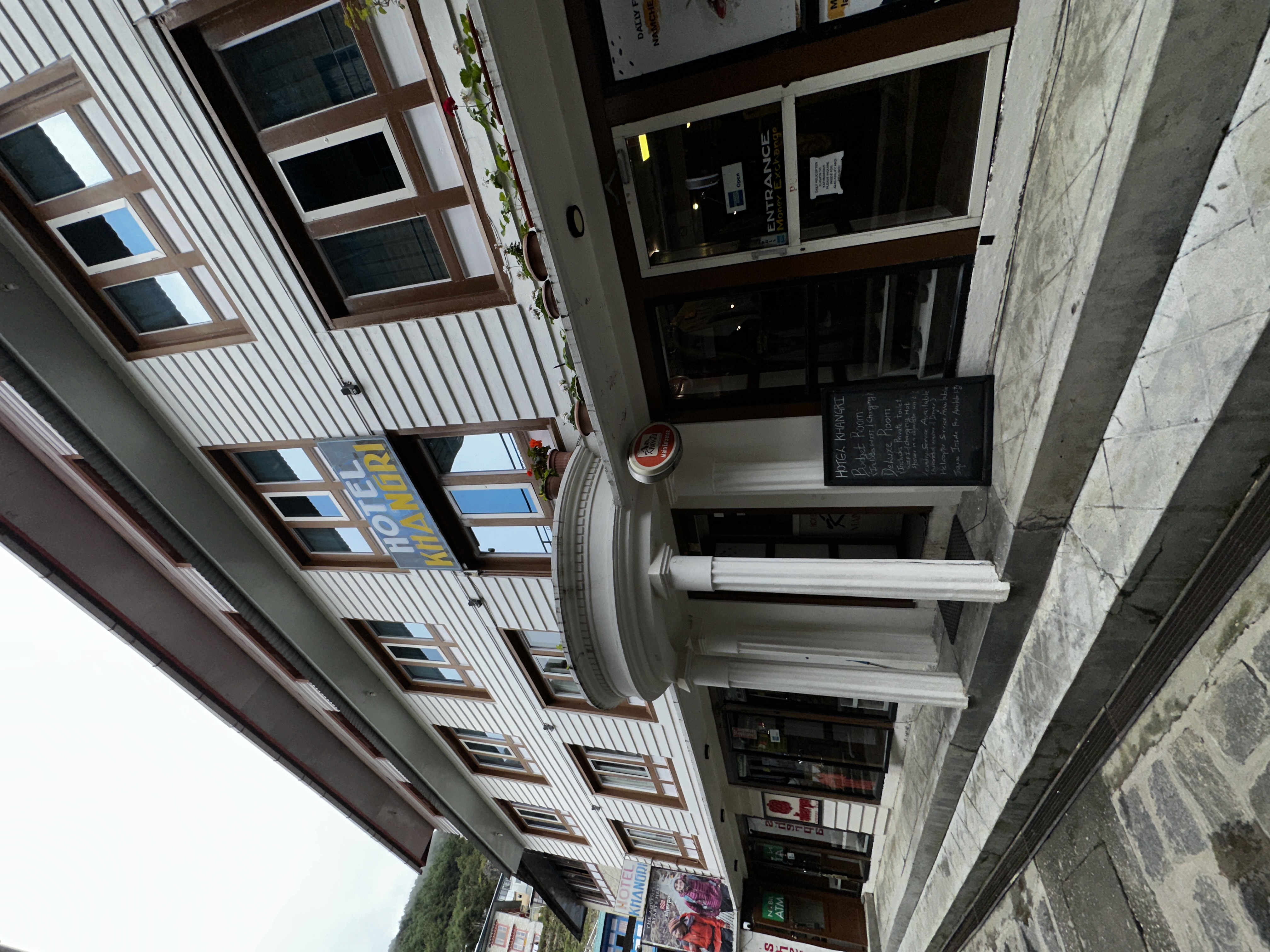 Hotel Khangri-官方