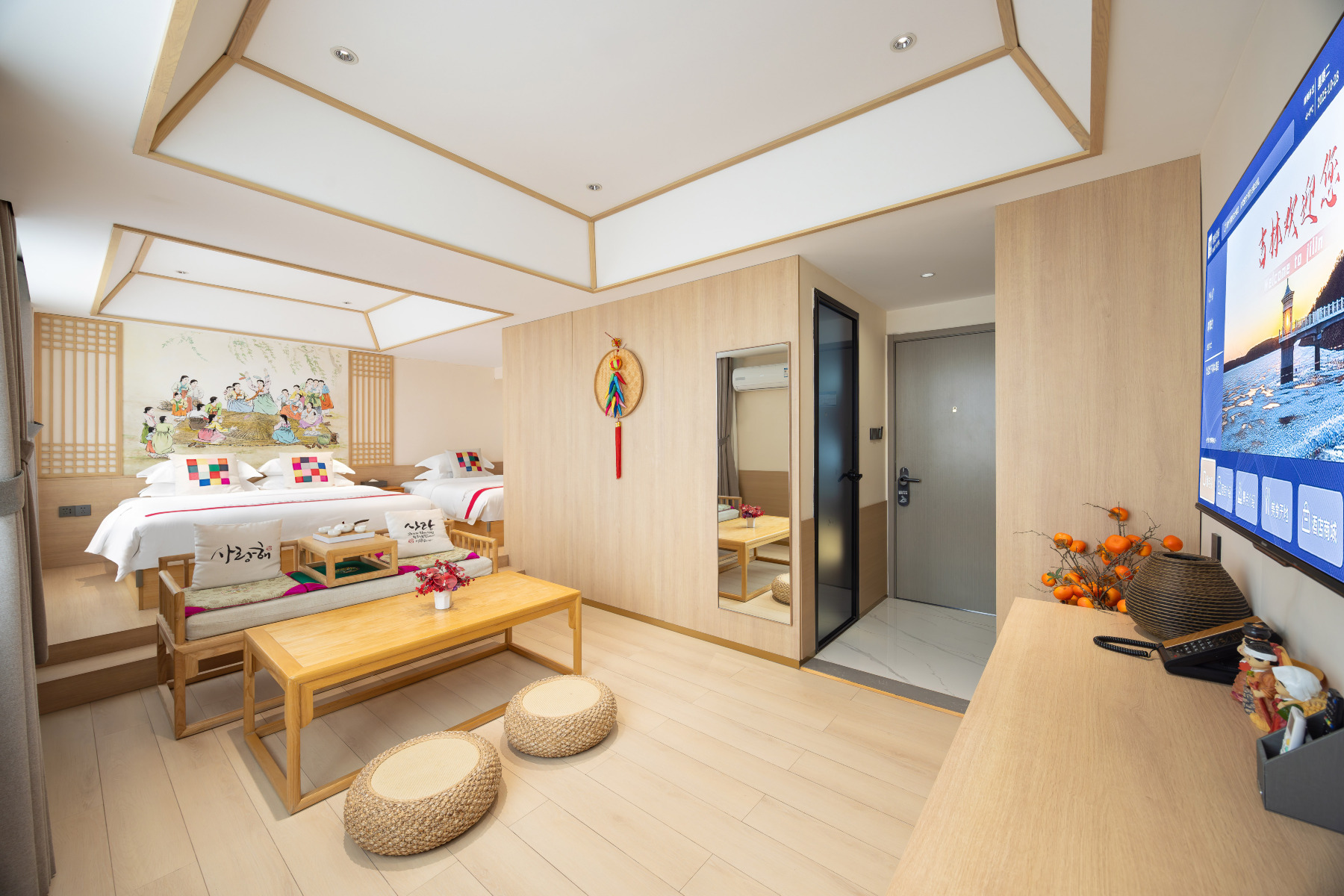 金凯悦假日酒店(延吉延边大学西市场店)-官方