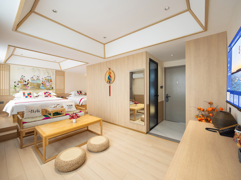 延吉市酒店住宿-金凯悦假日酒店