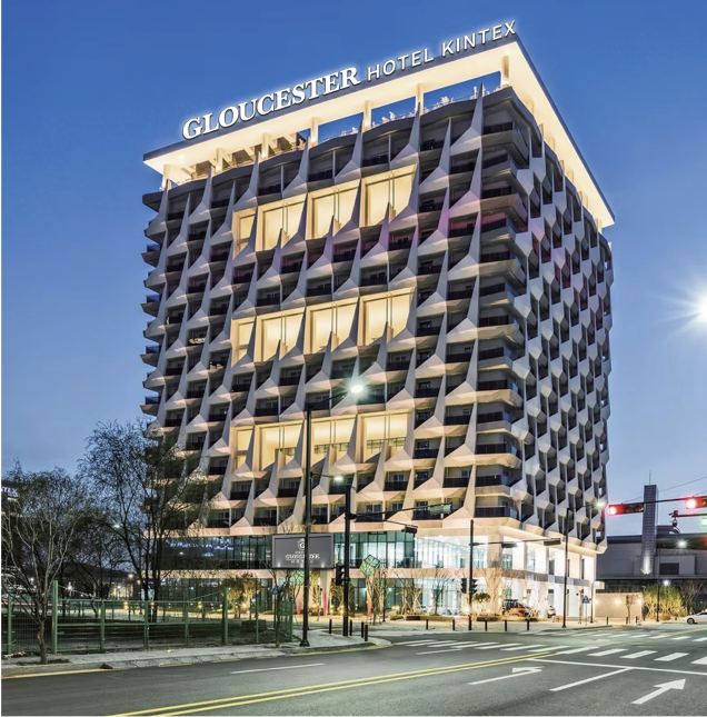 格洛斯特KINTEX酒店（原名K-Tree Kintex）-官方
