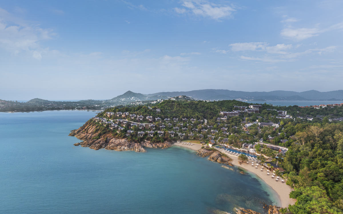 苏梅岛丽思卡尔顿酒店-官方