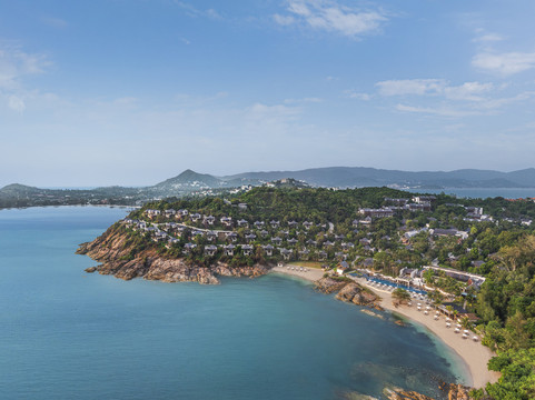 苏梅岛丽思卡尔顿酒店