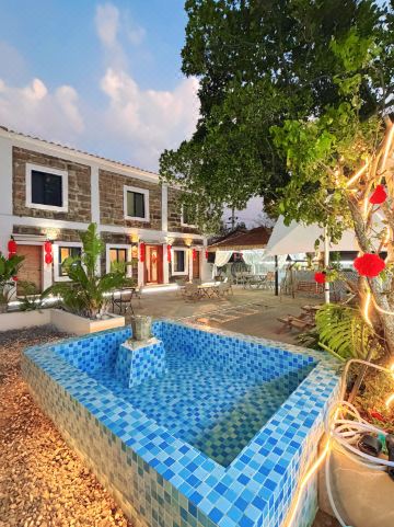 潿洲島檸島珊瑚石小院