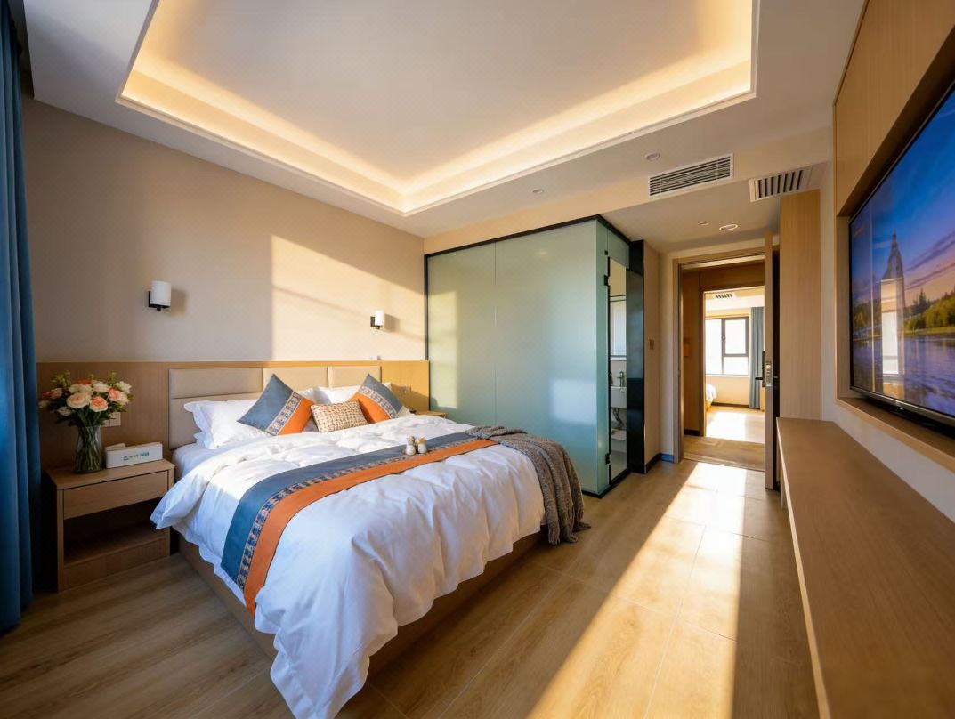 Yuejiang Hotel (Laodong Street)