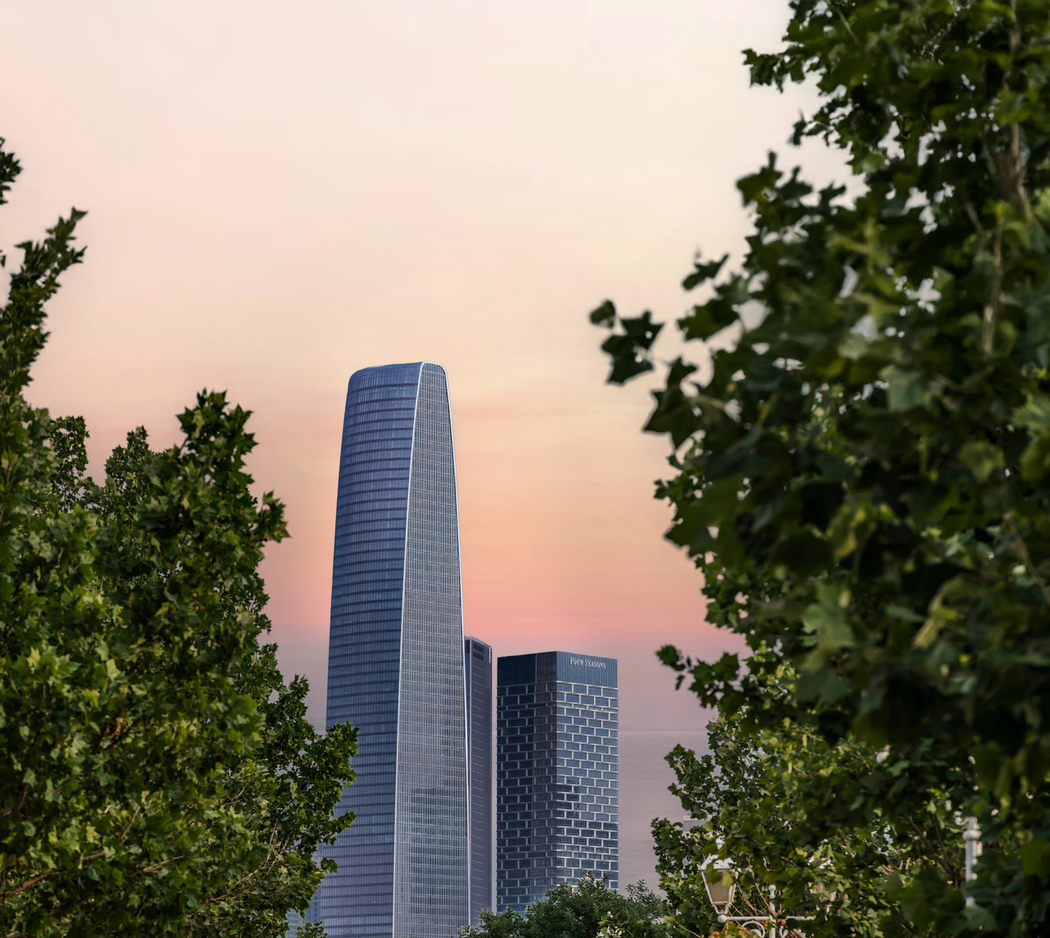 天津四季酒店-官方