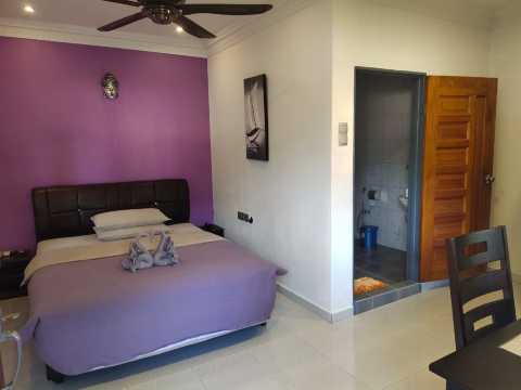 兰卡威海洋小屋-官方