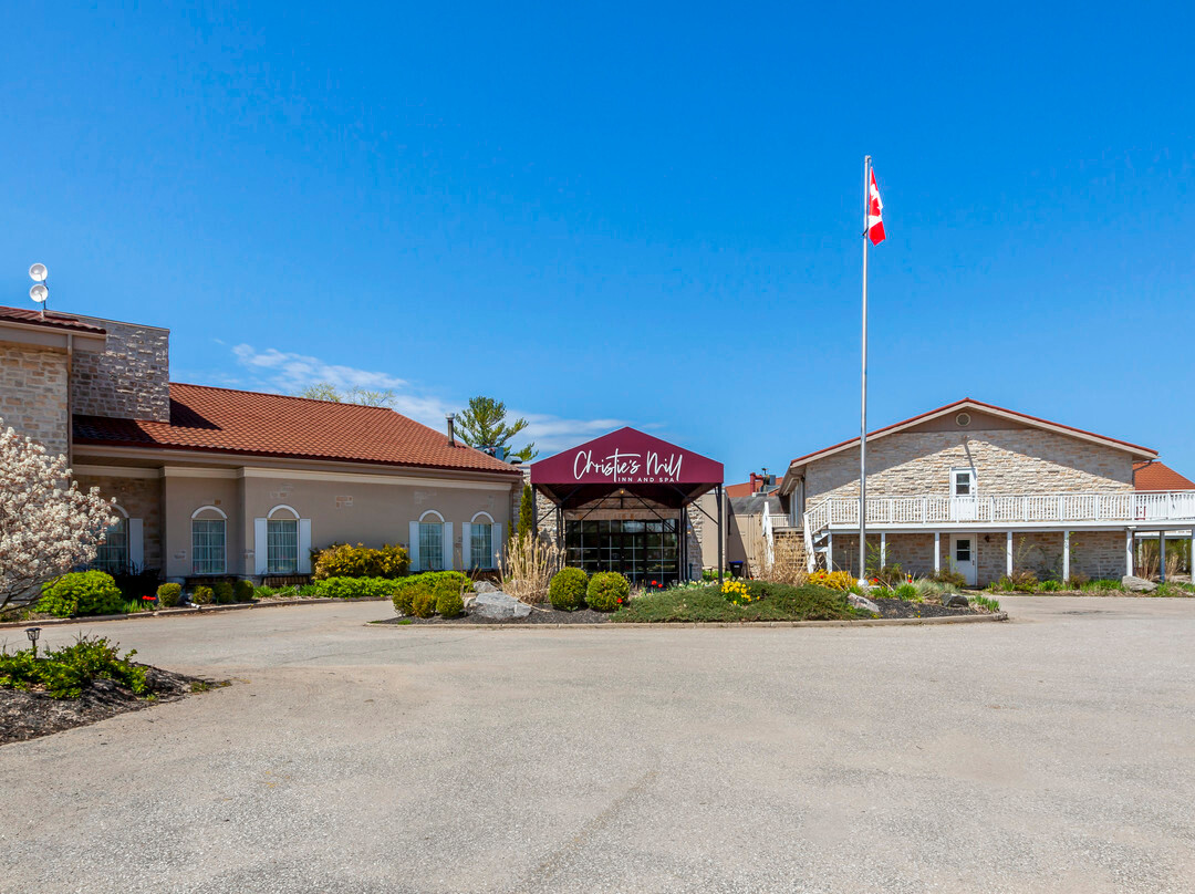 Waubaushene酒店住宿-Christie's Mill Inn and Spa