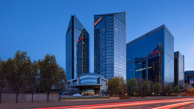 北京海航大厦万豪酒店-官方