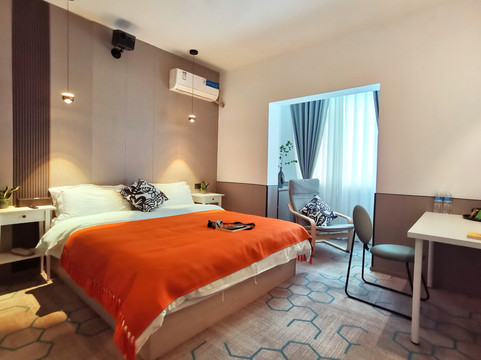 眉山美客美家酒店