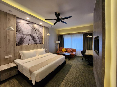 Mount Kinabalu Heritage Resort & Spa