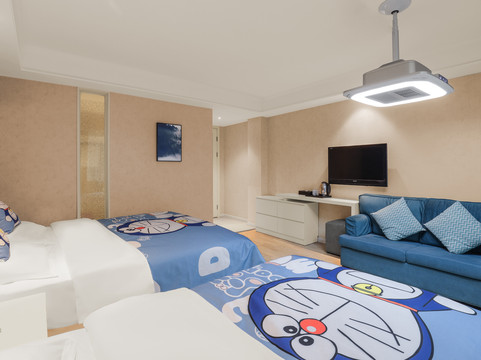 江油紫荆花酒店