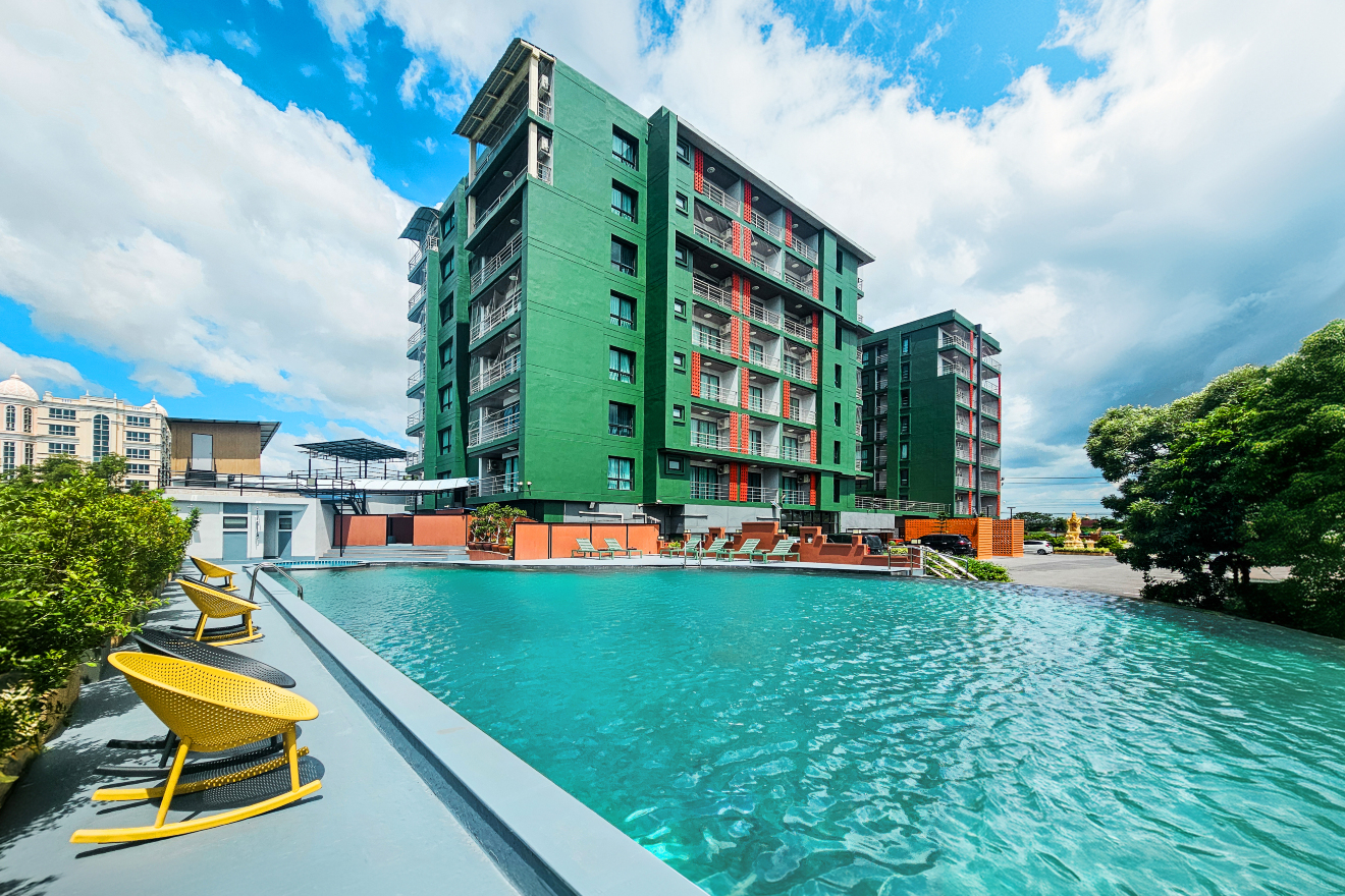 素万那普贝斯特韦斯特标志性酒店-官方