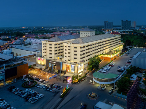 罗勇酒店住宿-星星酒店