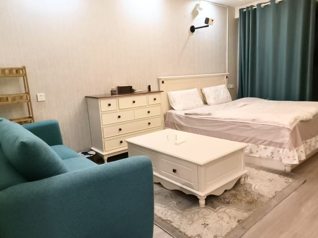 Candy House Boutique Homestay (World Trade Diamond Apartment)