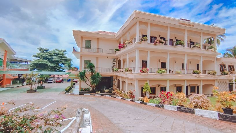 曼斯南岛海滩度假村酒店-官方