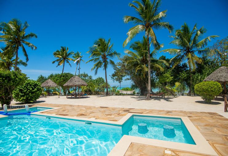 桑给巴尔蒂基坦棕榈精品酒店-官方