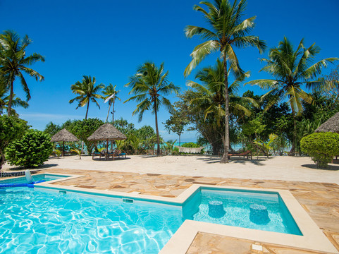 蓬圭酒店住宿-Tikitam Palms Boutique Hotel