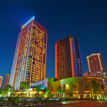 杭州湾世纪金源大饭店