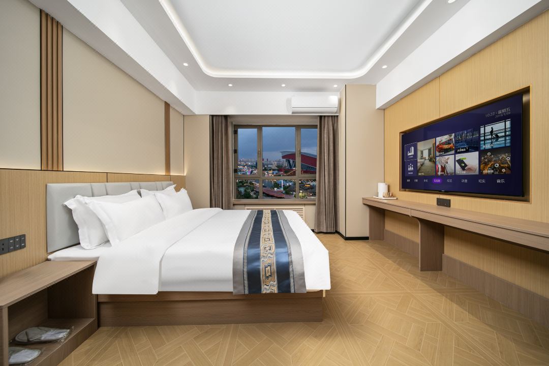 Geek Zowie E-Sports Hotel (Harbin Sunac Land)