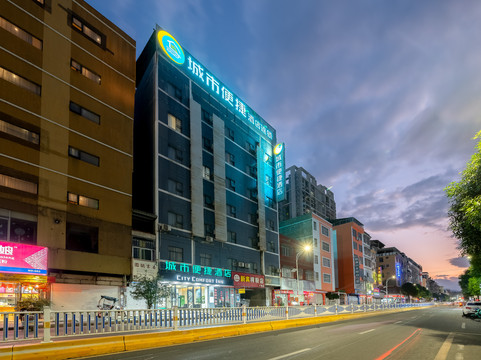 宾阳城市便捷广场店