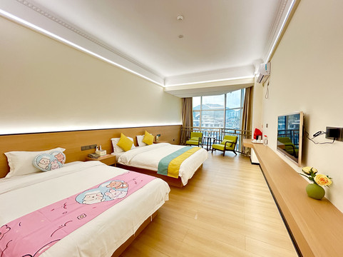 河池市酒店住宿-巴马大酒店